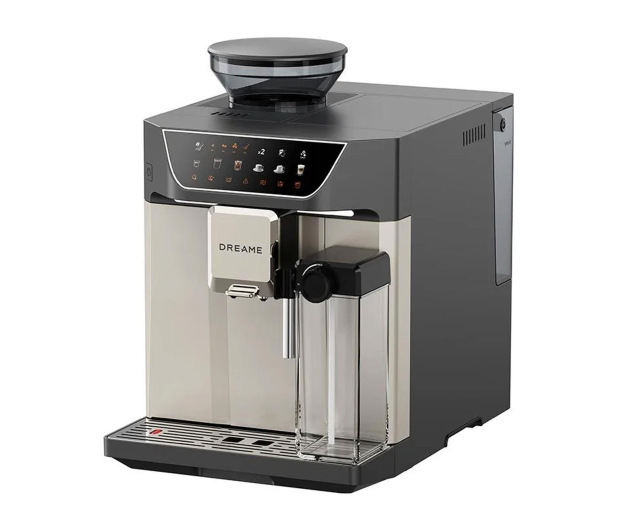 Dreame Ekspres do kawy FCM60 ECCELUXE MASTER  (SZARY) - 1571782 - zdjęcie